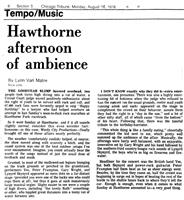 Articles & News